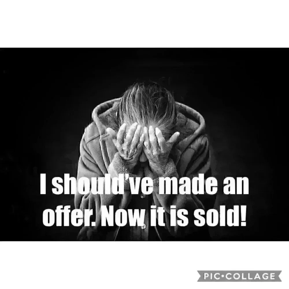 Selling here mainly